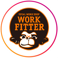 WORK FITTER インスタグラム
